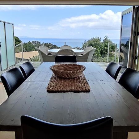 The Wow House Villa Kuaotunu Kültér fotó